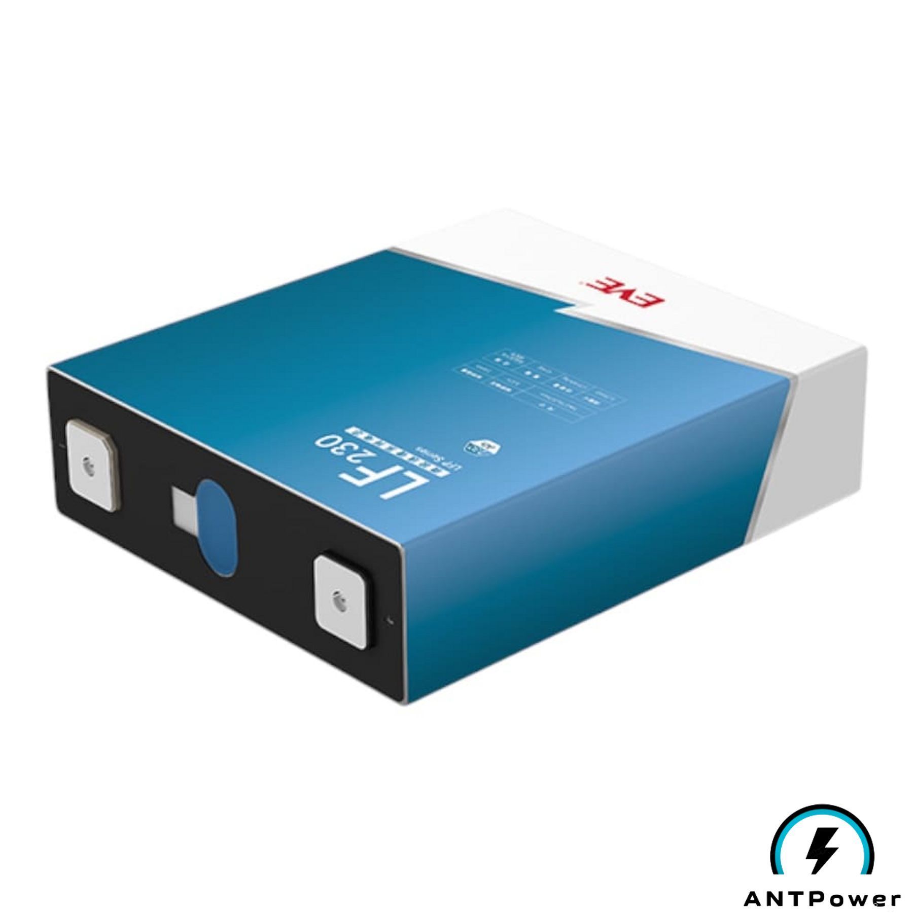 Купить LiFePO4 EVE 230Ah 3.2V LF230 Grade-A — цена и доставка по Украине