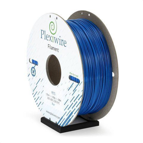 PETG пластик Plexiwire (Синій, 1,2 кг) PETGPLX-BLU-1200 фото