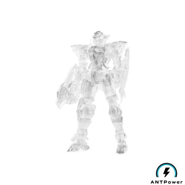 Фотополімерна смола Anycubic Plant-Based UV Resin (прозорий, 1 кг) 00167 фото