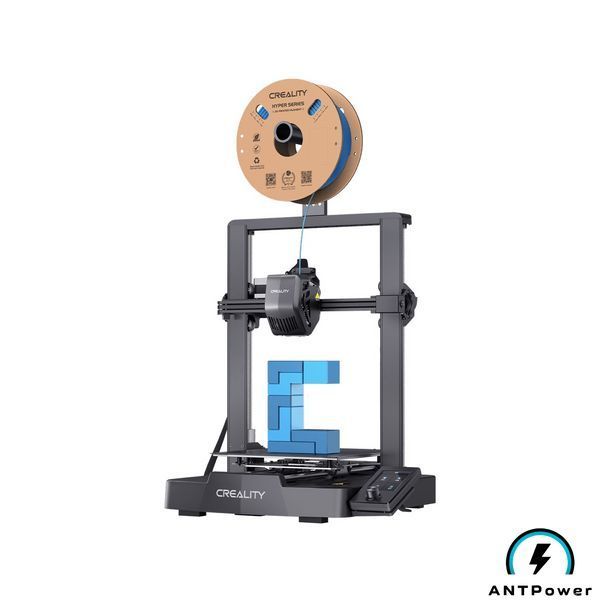 3D принтер Creality Ender-3 V3 SE (220&times;220&times;250 мм) CrealityEnder3V3SE фото