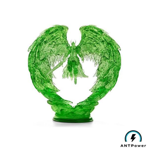 Фотополимерная смола Anycubic ABS-Like Resin V2 (прозрачно-зелёный, 1 кг) SMABSV2-TG фото