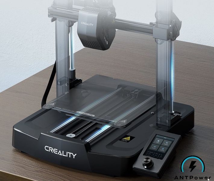 3D принтер Creality Ender-3 V3 SE (220&times;220&times;250 мм) CrealityEnder3V3SE фото