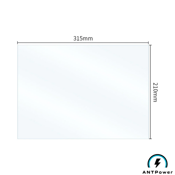 Тефлонова FEP плівка для 3D принтера Photon M3 Premium (1шт) 00115 фото
