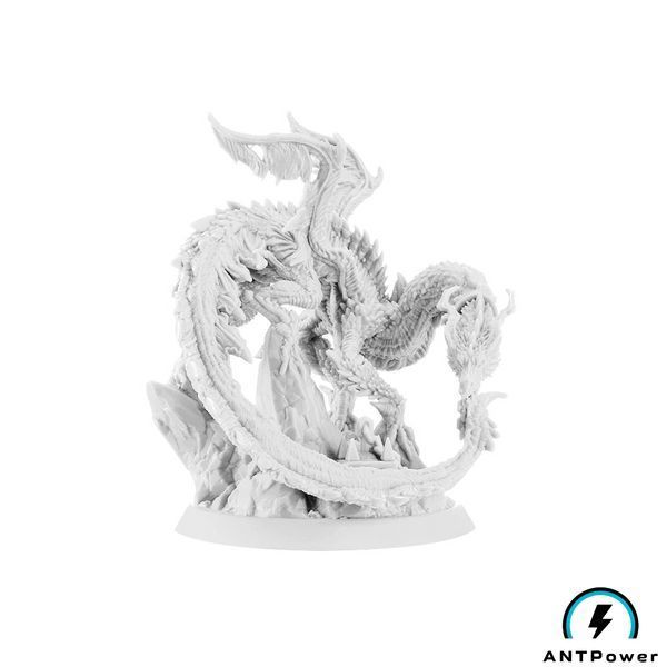 Фотополимерная смола Anycubic Water-Wash ABS-Like Resin 3.0 (белый) SMWWABS3-WH фото