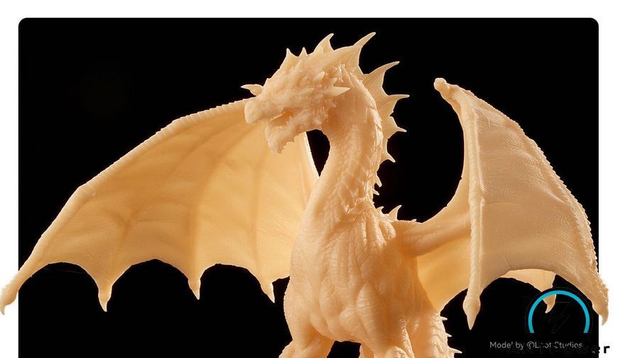 Фотополімерна смола Anycubic Standard Resin V2 (бежевий, 1 кг) 00171 фото