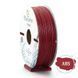 ABS пластик Plexiwire (Бордовый, 0,75 кг) ABSPLX-MRN-750 фото 1