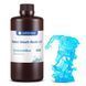 Фотополимерная смола Anycubic Water-Wash Resin 2.0 (прозрачно-синий) SMWW-TB фото
