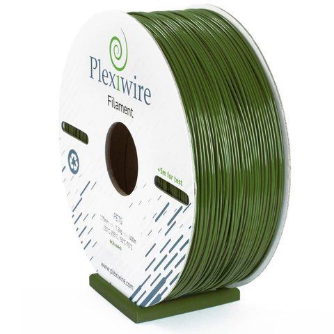 PETG пластик Plexiwire (Хакі, 1,2 кг) PETGPLX-KHK-1200 фото