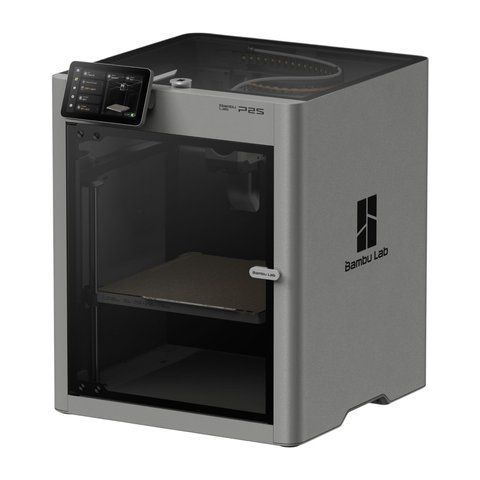 3D принтер Bambu Lab P2S (закритий CoreXY, 256 мм) BambuP2S фото