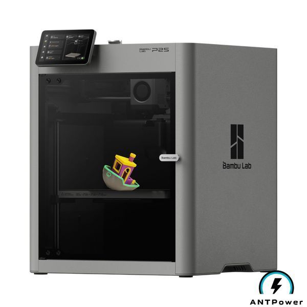 3D принтер Bambu Lab P2S (закрытый CoreXY, 256 мм) BambuP2S фото