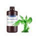 Фотополимерная смола Anycubic Water-Wash Resin 2.0 (прозрачно-зелёный, 1 кг) SMWW-TG фото