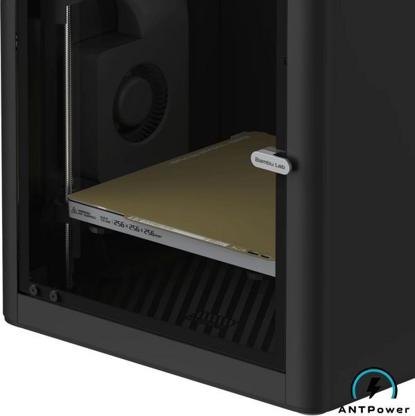3D принтер Bambu Lab P1S (закрита камера, 256 мм) BambuP1S фото