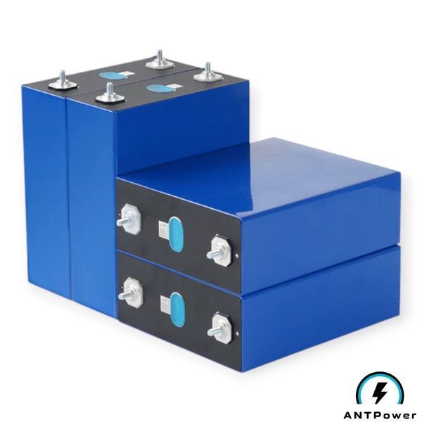 LiFePo4 Елементи EVE 3.2V/314Ah | Grade - A (1005Wh) | &Omega; 0,16мОм осередки | MB31 MB31 фото