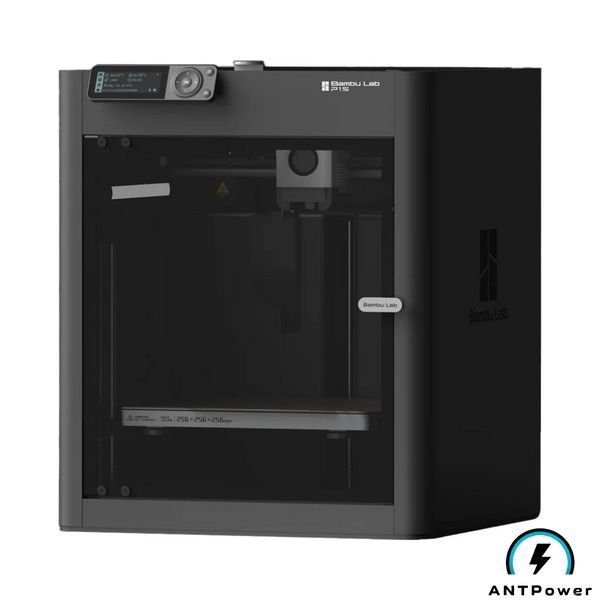 3D принтер Bambu Lab P1S (закрита камера, 256 мм) BambuP1S фото