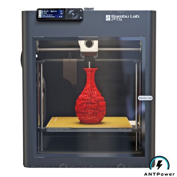 3D принтер Bambu Lab P1S (закрита камера, 256 мм) BambuP1S фото