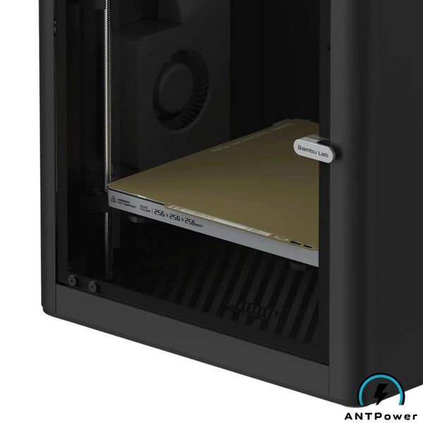 3D принтер Bambu Lab P1S (закрита камера, 256 мм) BambuP1S фото