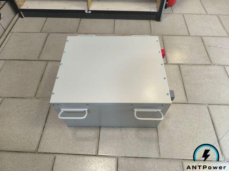 Тяговый аккумулятор LiFePO4 ANTPower 72В (76,8В) 105 Ач &mdash; Максимум ANTPower-76.8V-105Ah-MAX фото