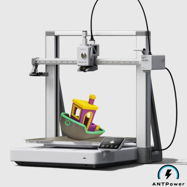3D принтер Bambu Lab A2L (330&times;320&times;325 мм) BambuA2L фото