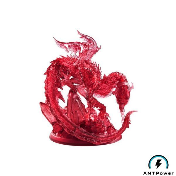 Фотополимерная смола Anycubic Water-Wash ABS-Like Resin 3.0 (прозрачно-красный) SMWWABS3-TR фото
