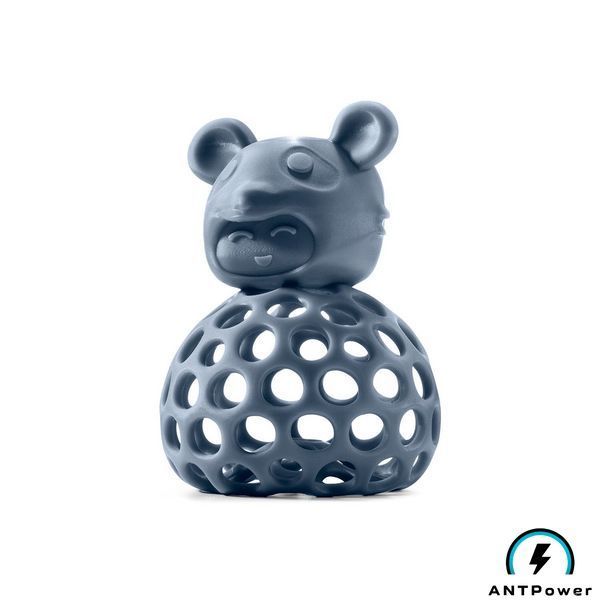 Фотополімерна смола Anycubic Tough Resin Ultra (сірий, 1 кг) 00177 фото