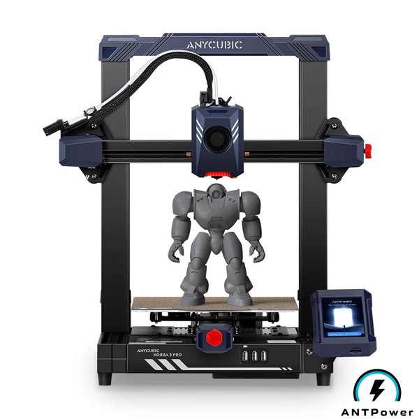 3D принтер Anycubic Kobra 2 Pro (220&times;220&times;250 мм) ACK2Pro фото