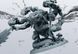 Фотополимерная смола Anycubic Water-Wash Resin 2.0 (HD серый) 00179 фото 4