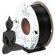 PLA пластик Plexiwire (Чорний, 0,3 кг) PLAPLX-BLK-300 фото 1