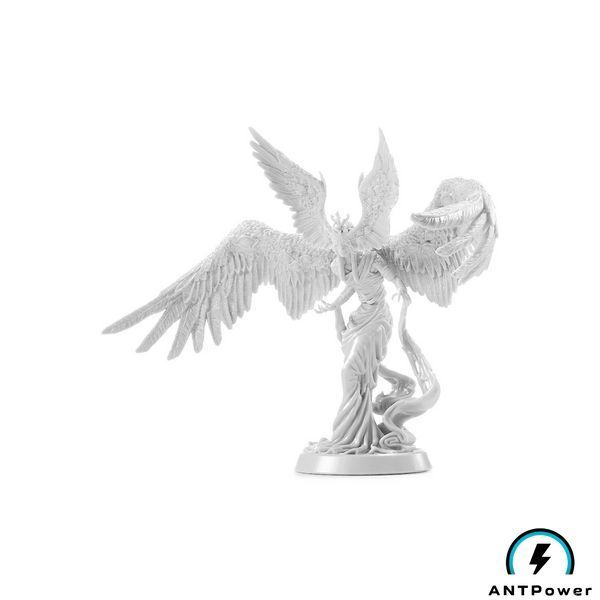 Фотополимерная смола Anycubic Water-Wash Resin 2.0 (белый, 1 кг) 00180 фото