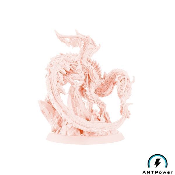 Фотополимерная смола Anycubic Water-Wash ABS-Like Resin 3.0 (розовый сакура) SMWWABS3-CP фото