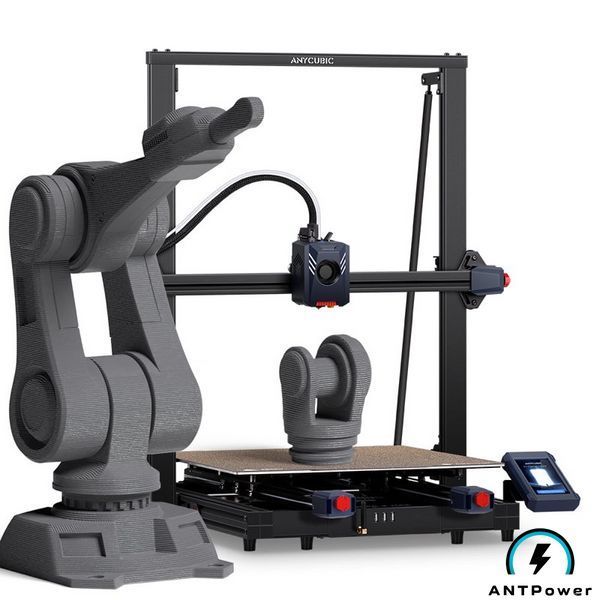 3D принтер Anycubic Kobra 2 Max (420&times;420&times;500 мм) ACK2Max фото