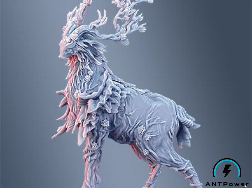 Фотополимерная смола Anycubic Water-Wash Resin 2.0 (белый, 1 кг) 00180 фото