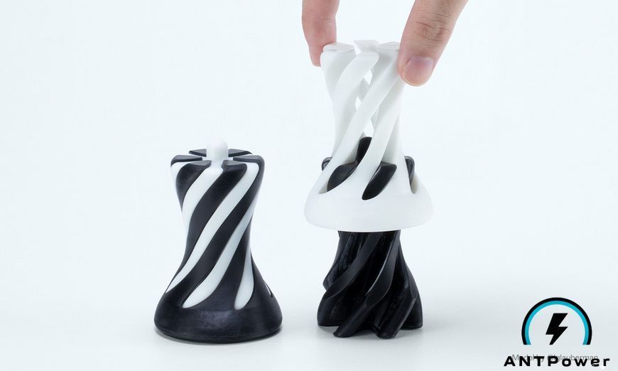 Фотополимерная смола Anycubic Water-Wash ABS-Like Resin 3.0 (розовый сакура) SMWWABS3-CP фото