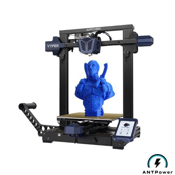 3D принтер Anycubic Vyper (245&times;245&times;260 мм) ACKVyper фото