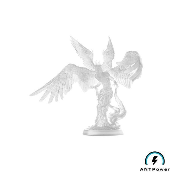 Фотополимерная смола Anycubic Water-Wash Resin 2.0 (прозрачный) 00181 фото