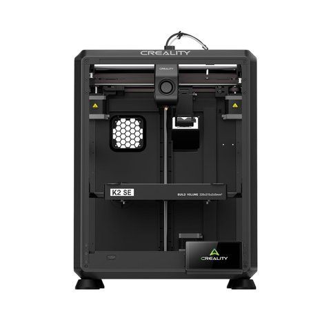3D принтер Creality K2 SE (відкрита рама, 220&times;215&times;245 мм) CrealityK2SE фото