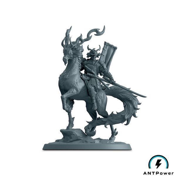 Фотополімерна смола Anycubic ABS-Like Resin 3.0 (HD сірий) SMABS3-HG фото