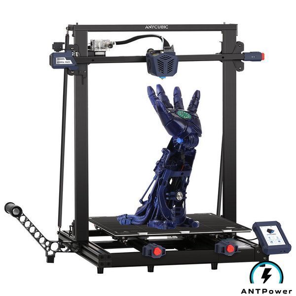 3D принтер Anycubic Kobra Max (400&times;400&times;450 мм) ACKMax фото