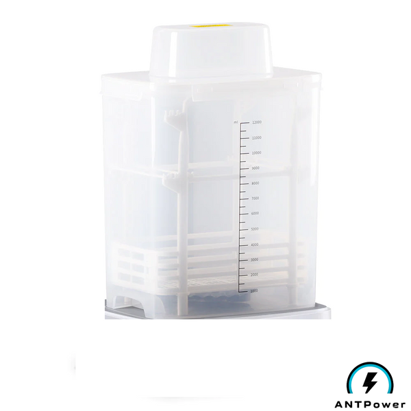 Герметичный контейнер для промывки для Wash & Cure 3 Plus 00030 фото