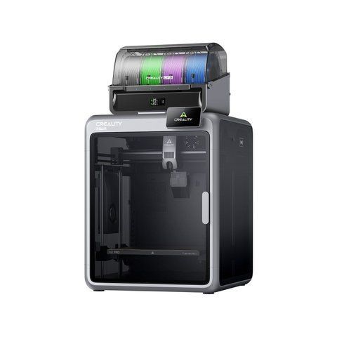 3D принтер Creality K2 Pro Combo (+ CFS, 4 кольори) CrealityK2ProCombo фото