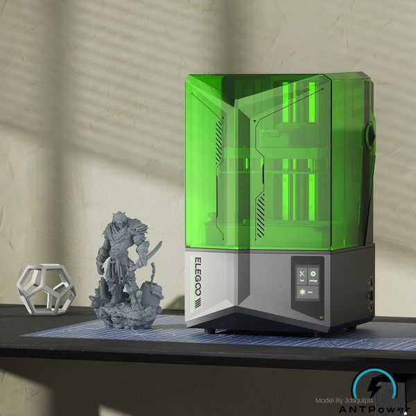 3D принтер Elegoo Saturn 4 ELGS4 фото