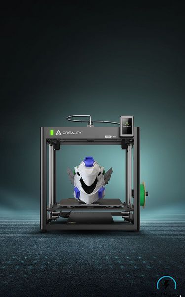 3D принтер Creality Ender-5 Max (CoreXY, 400&times;400&times;400 мм) CrealityEnder5Max фото