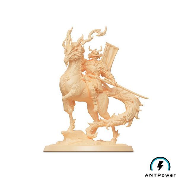 Фотополимерная смола Anycubic ABS-Like Resin 3.0 (бежевый) SMABS3-BG фото