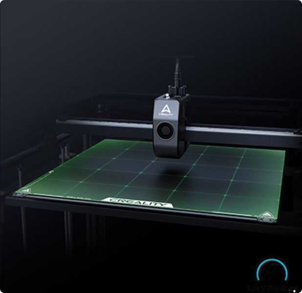 3D принтер Creality Ender-5 Max (CoreXY, 400&times;400&times;400 мм) CrealityEnder5Max фото