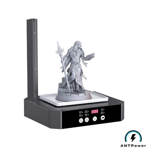 Мойка и сушка для 3D моделей Creality UW-03 CRUW03 фото