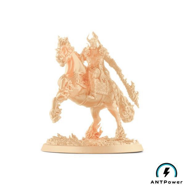 Фотополимерная смола Anycubic ABS-Like Resin Pro 2 (бежевый, 1 кг) 00134 фото