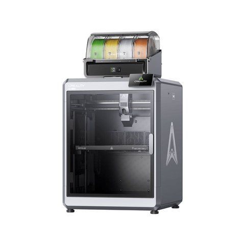 3D принтер Creality K2 Plus Combo (+ CFS, 4 кольори) CrealityK2PlusCombo фото