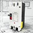 Автомат постоянного тока DC MCB 2P 125A 12V / 24V / 48V DC, DIN-рейка (для АКБ/СЭС/инвертора)