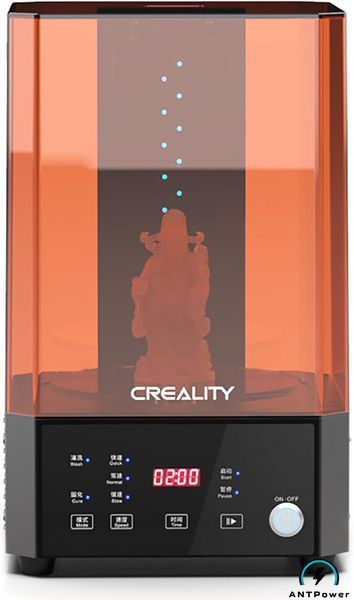 Мийка та сушка для 3D моделей Creality UW-01 CRUW01 фото