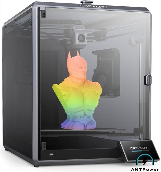 3D принтер Creality K1 Max (300&times;300&times;300 мм, LiDAR) CrealityK1Max фото