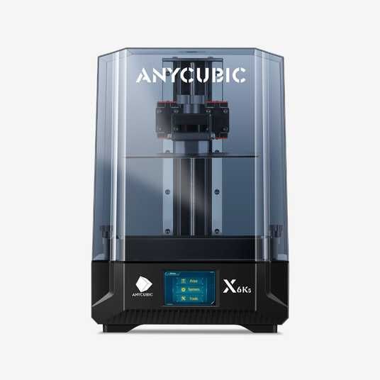 Anycubic Photon Mono X 6K 光造形3Dプリンター 3D принтер Anycubic Photon Mono X 6Ks — купити, ціна
